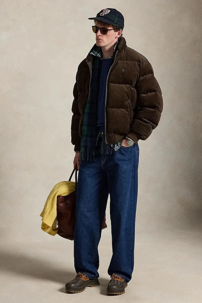Polo Ralph Lauren Erkek Şişme Mont
