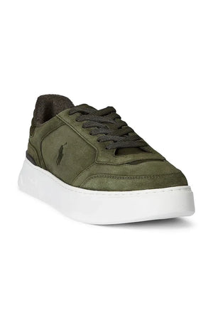Polo Ralph Lauren Rlite Sport Süet Sneaker