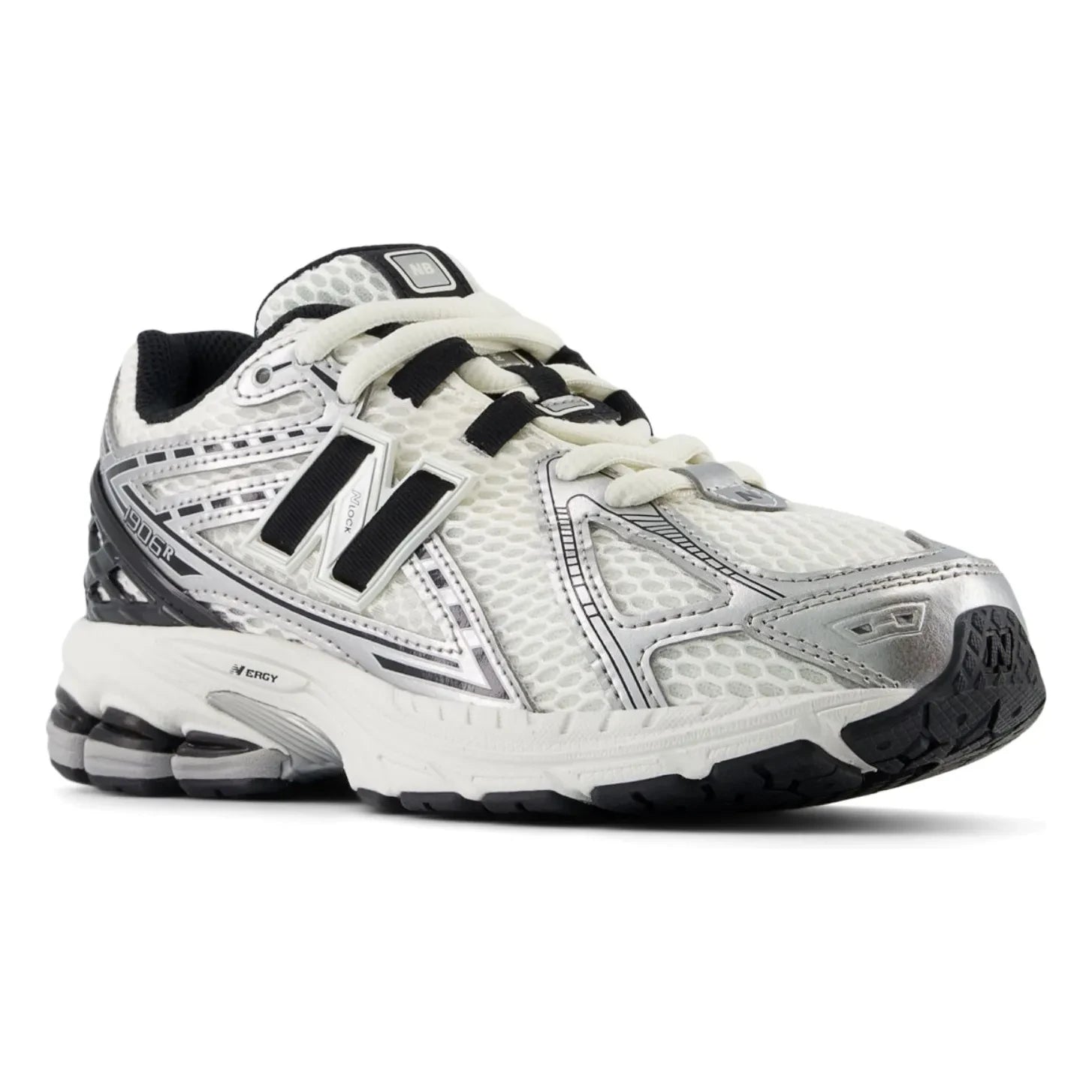 New Balance - Schnürschuh 1906 | Silber