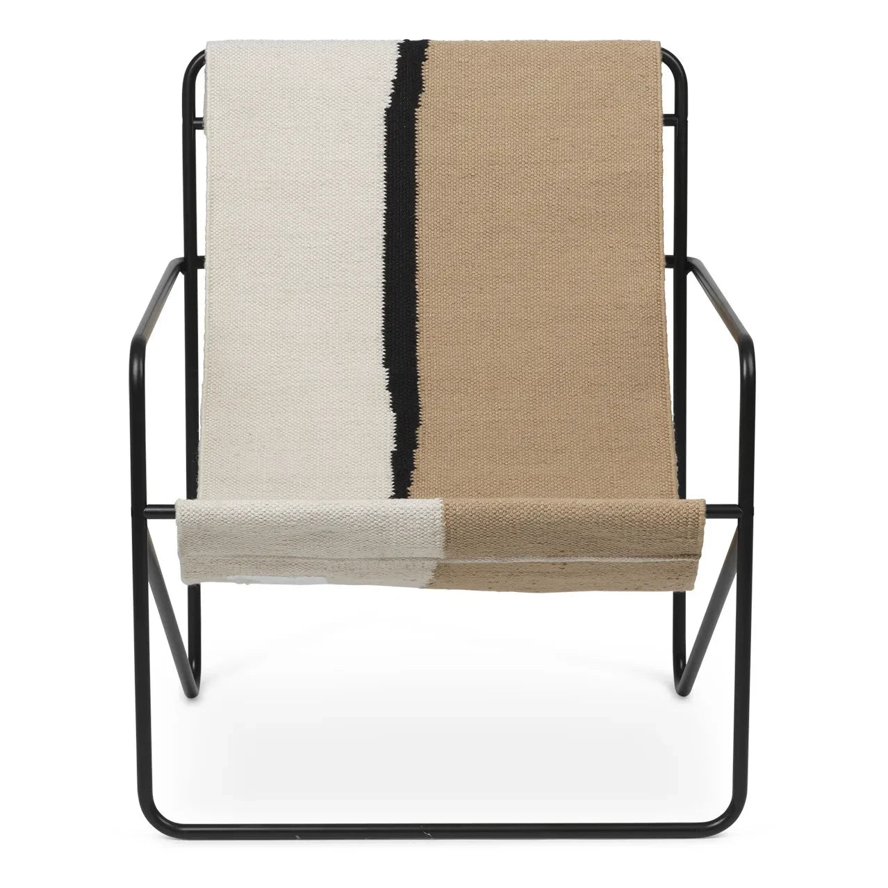 Ferm Living - Wüsten-Lounge-Stuhl
