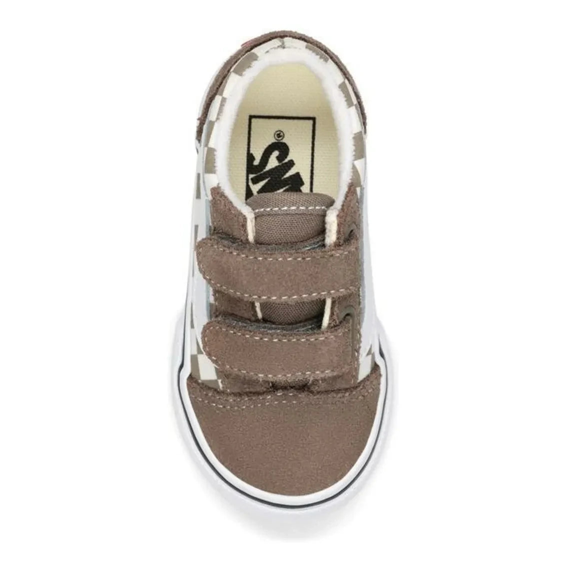 Vans - Baskets Scratch Old Skool V Renk Teorisi | Kahverengi