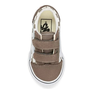 Vans - Baskets Scratch Old Skool V Renk Teorisi | Kahverengi