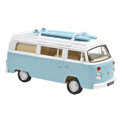 Norev - Volkswagen T2b Camper Van 1973 | Mavi