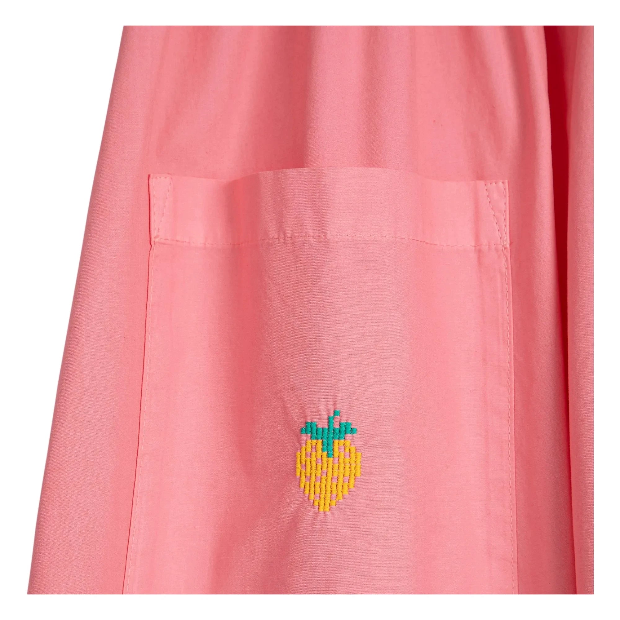 Bobo Choses - Kurzarmshirt aus Bio-Baumwolle | Rosa