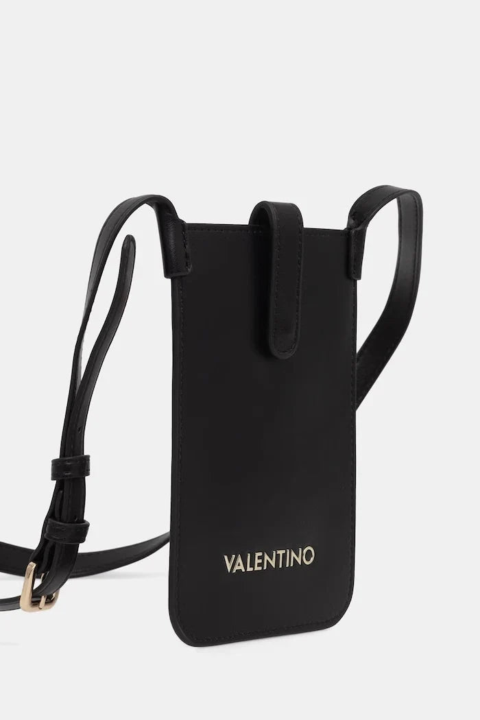 Valentino Bags kadın telefon kılıfı, suni deri, CLIO RE