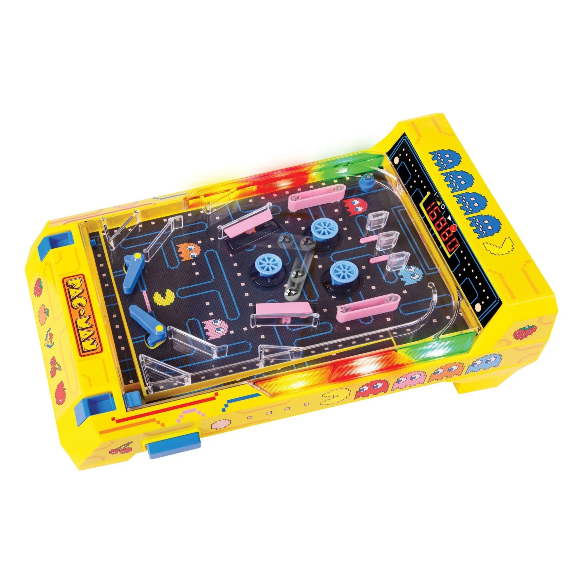 Händlerbotschafter - Flipper - Pac Man