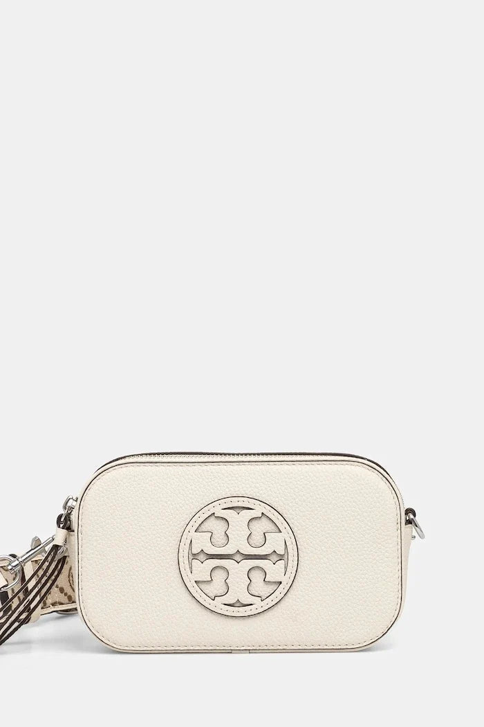 Tory Burch Miller Mini Crossbody Deri Çanta
