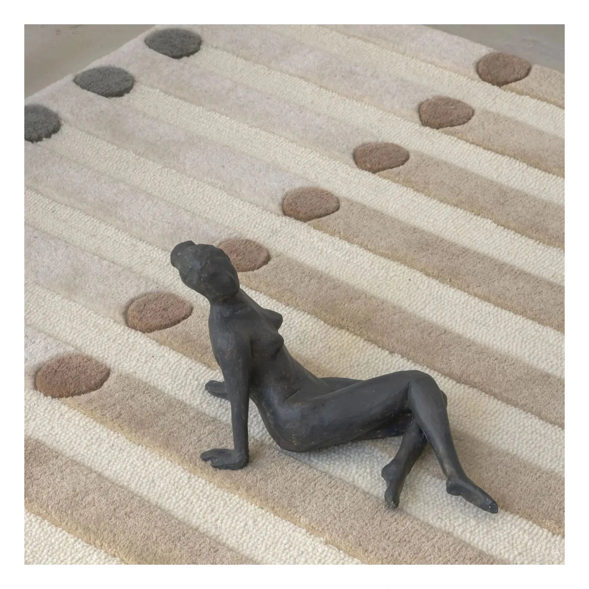 Edito - Dott Teppich | Beige