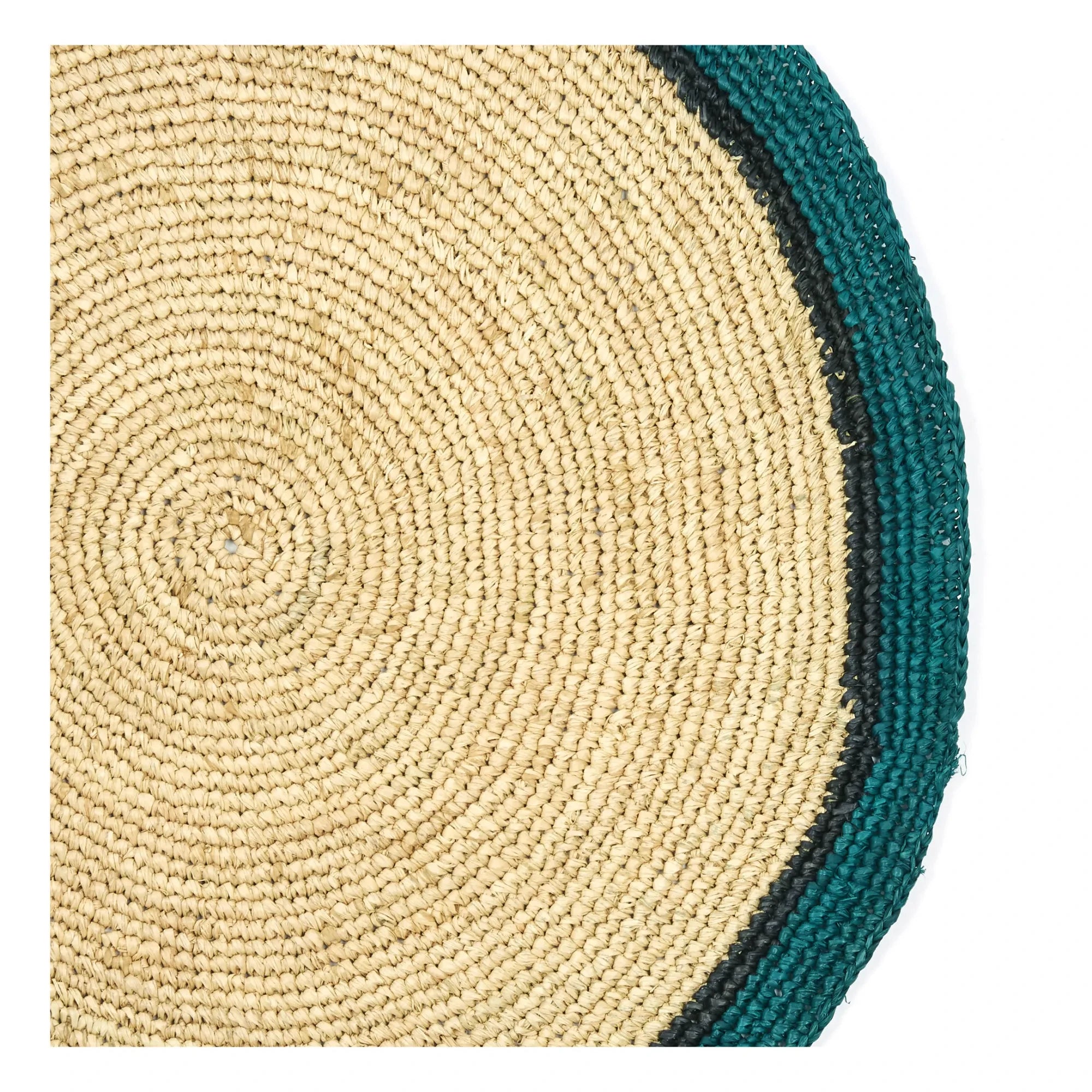 Maison Sarah Lavoine - Globe placemat | Sarah Blue
