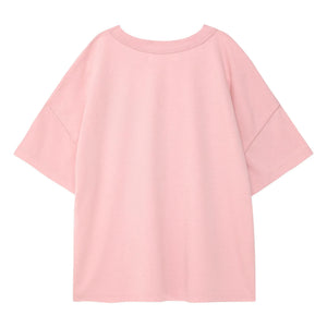 True Artist - T-shirt N°1 Bird Organic Cotton | Pale Pink