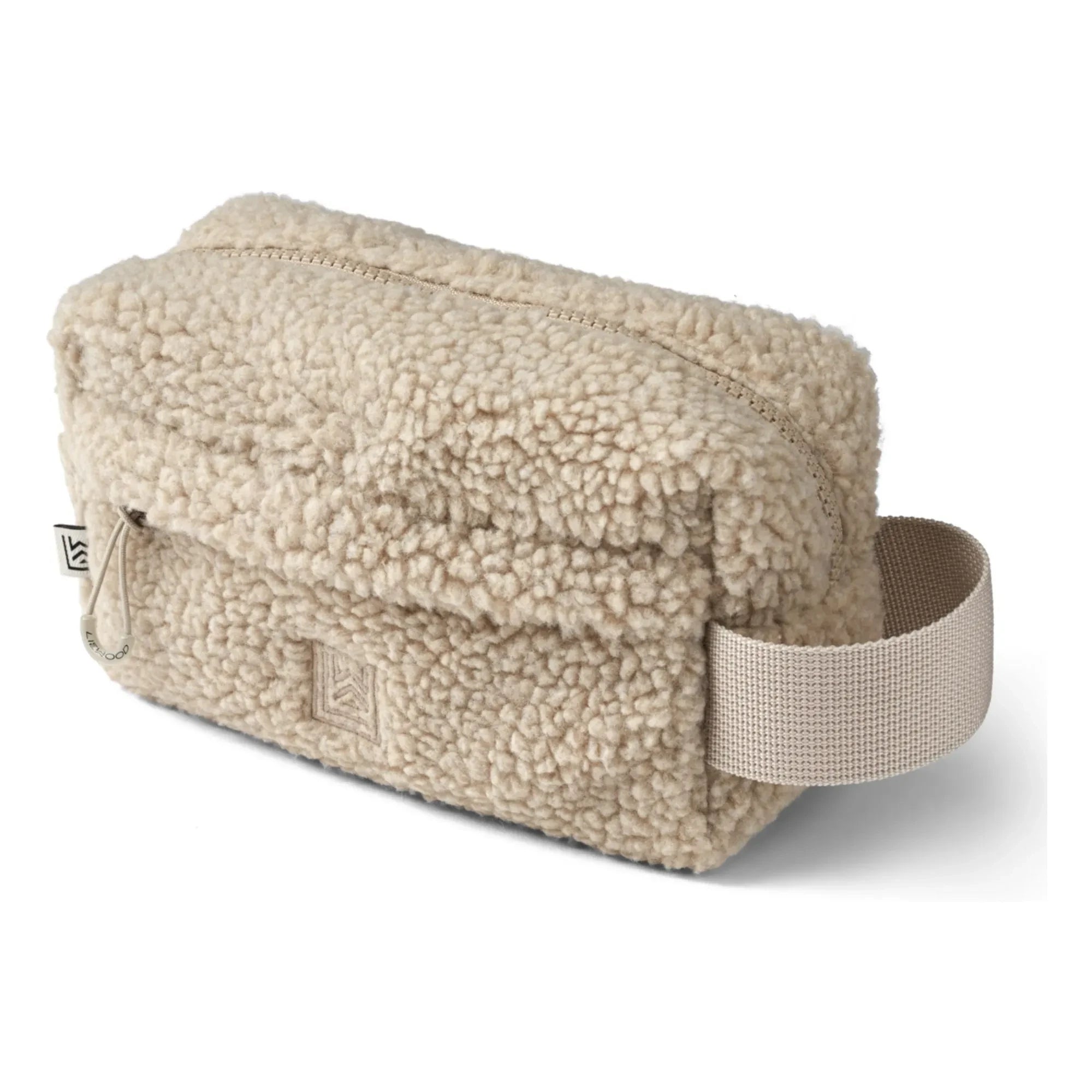 Liewood - Trine Polar Fleece Kit Geri Dönüştürülmüş Lifler | Sis
