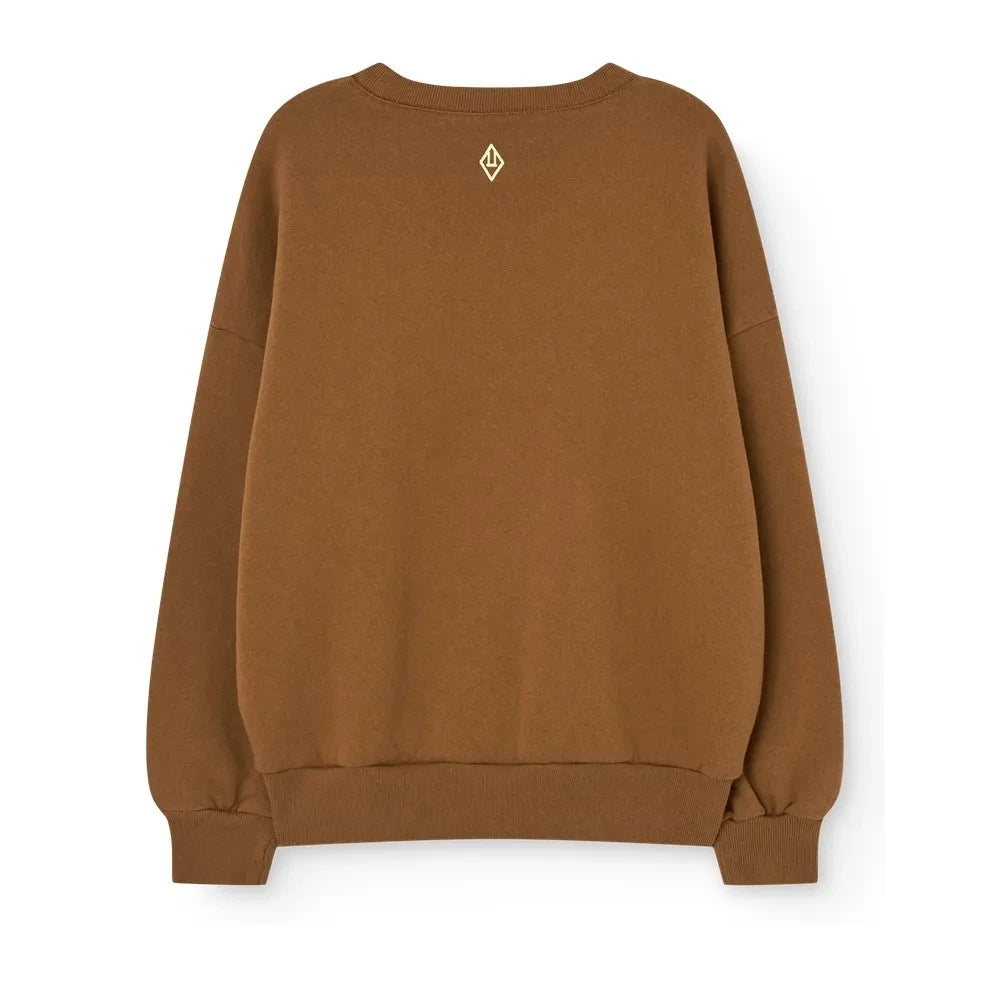The Animals Observatory - Killifish The Animals Observatory sweatshirt | Kahverengi