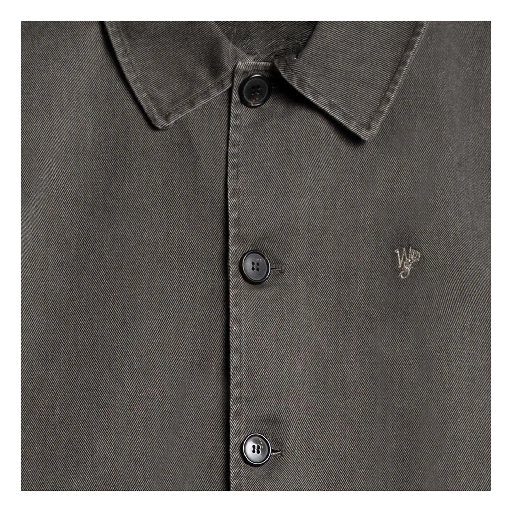 Wooden Store - Leeds Jacke | Dunkelgrau