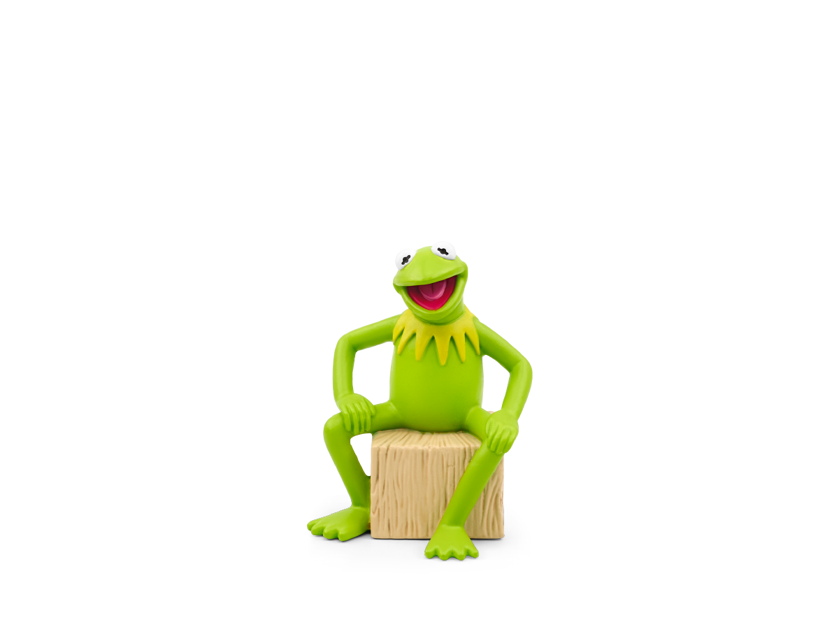 Tonies - Englisch Kermit der Frosch - Disney Die Muppets