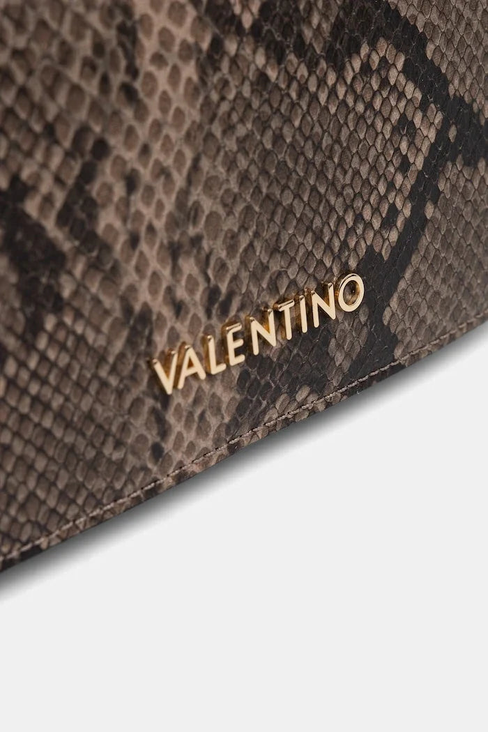 Valentino Bags EMBER suni deri kadın crossbody çanta