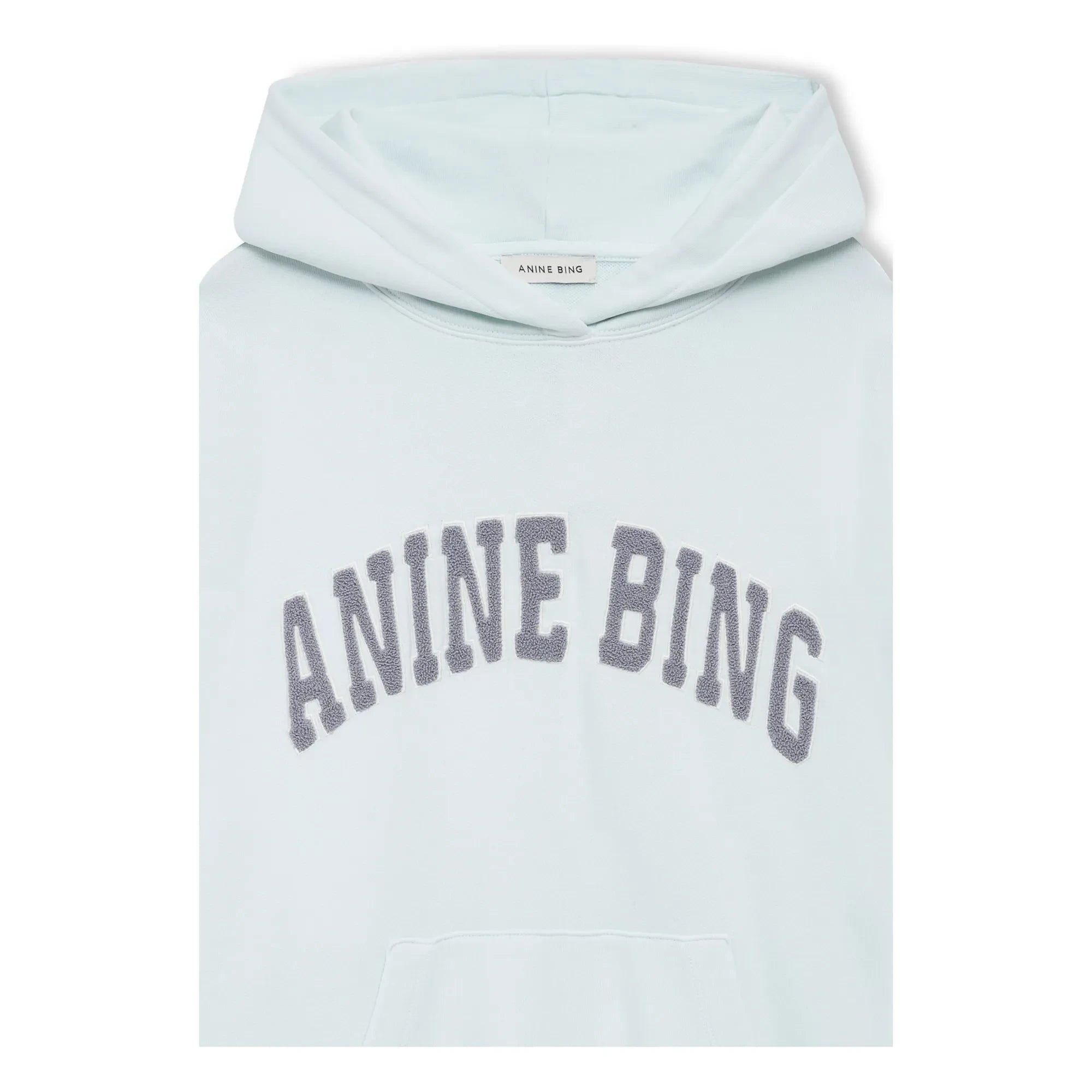 Anine Bing - Harvey sweatshirt | Mint Yeşili