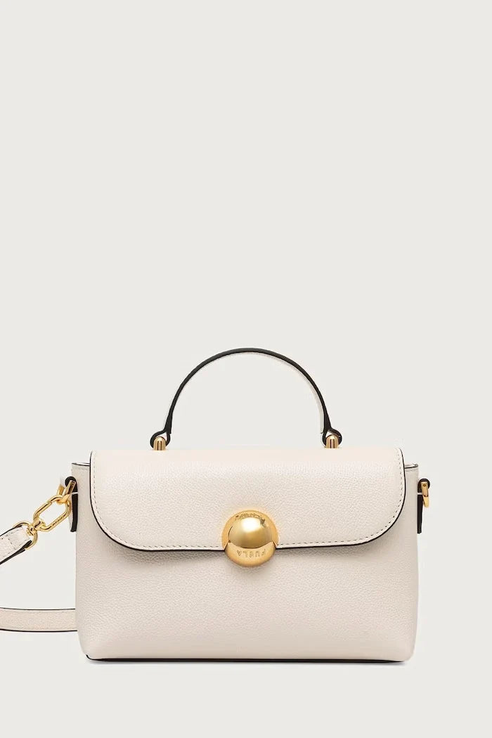 Moonlight Mini Top Handle Kadın Deri Çanta
