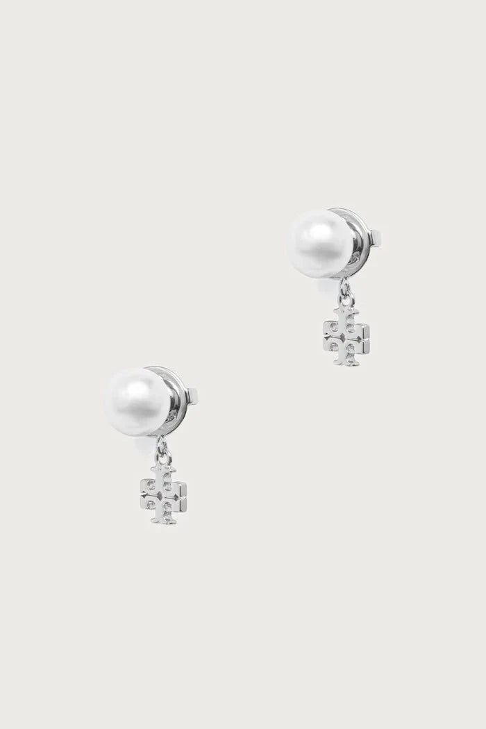 Tory Burch kadın küpeleri Moondance
