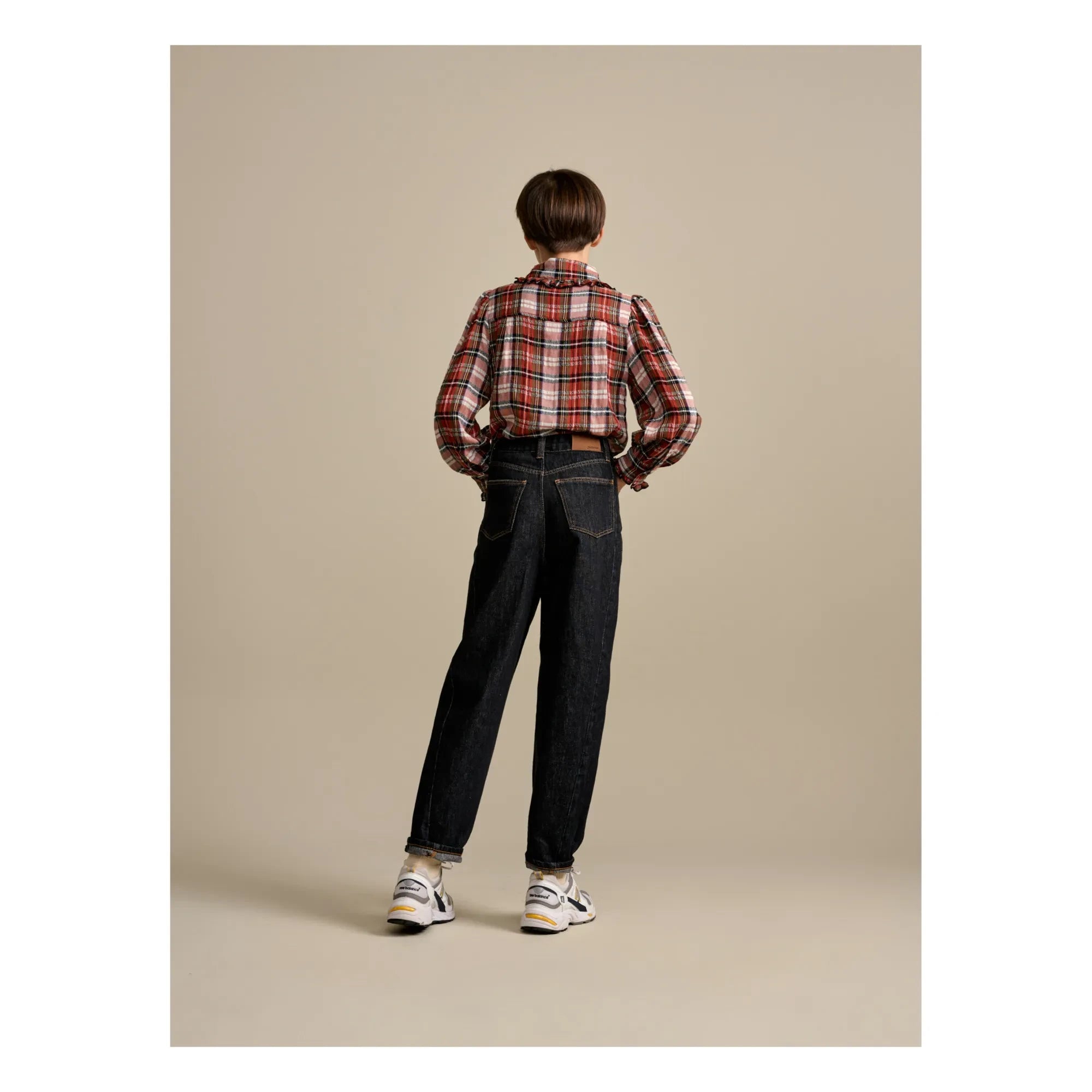 Bellerose - Pimmy Jeans | Siyah