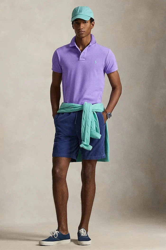 Polo Ralph Lauren Yaka Pamuklu Tişört