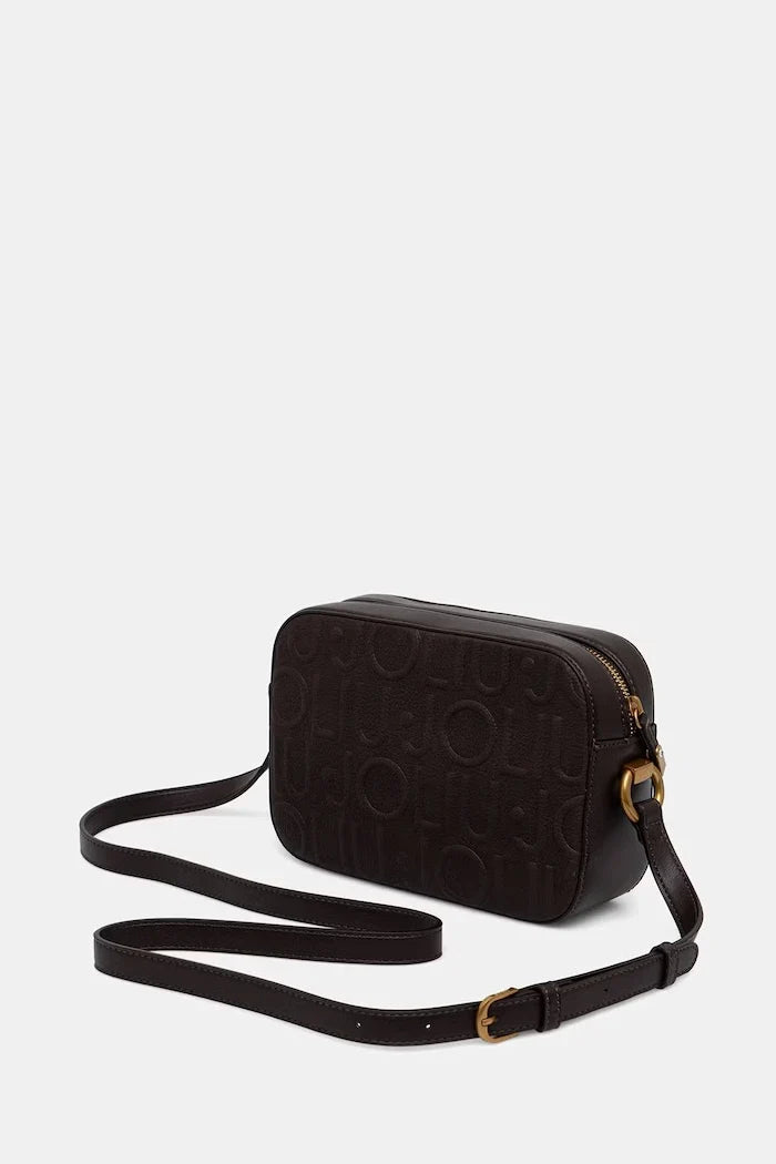 Liu Jo sahte deri kadın crossbody çanta