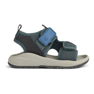 Liewood – Sandalen Christi | Grau-Blau
