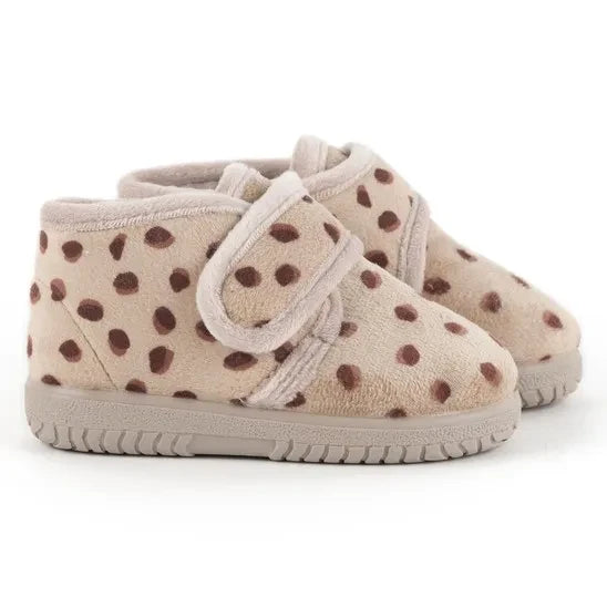 Victoria - Ojalá Casa Leopar Terlik | Pembe