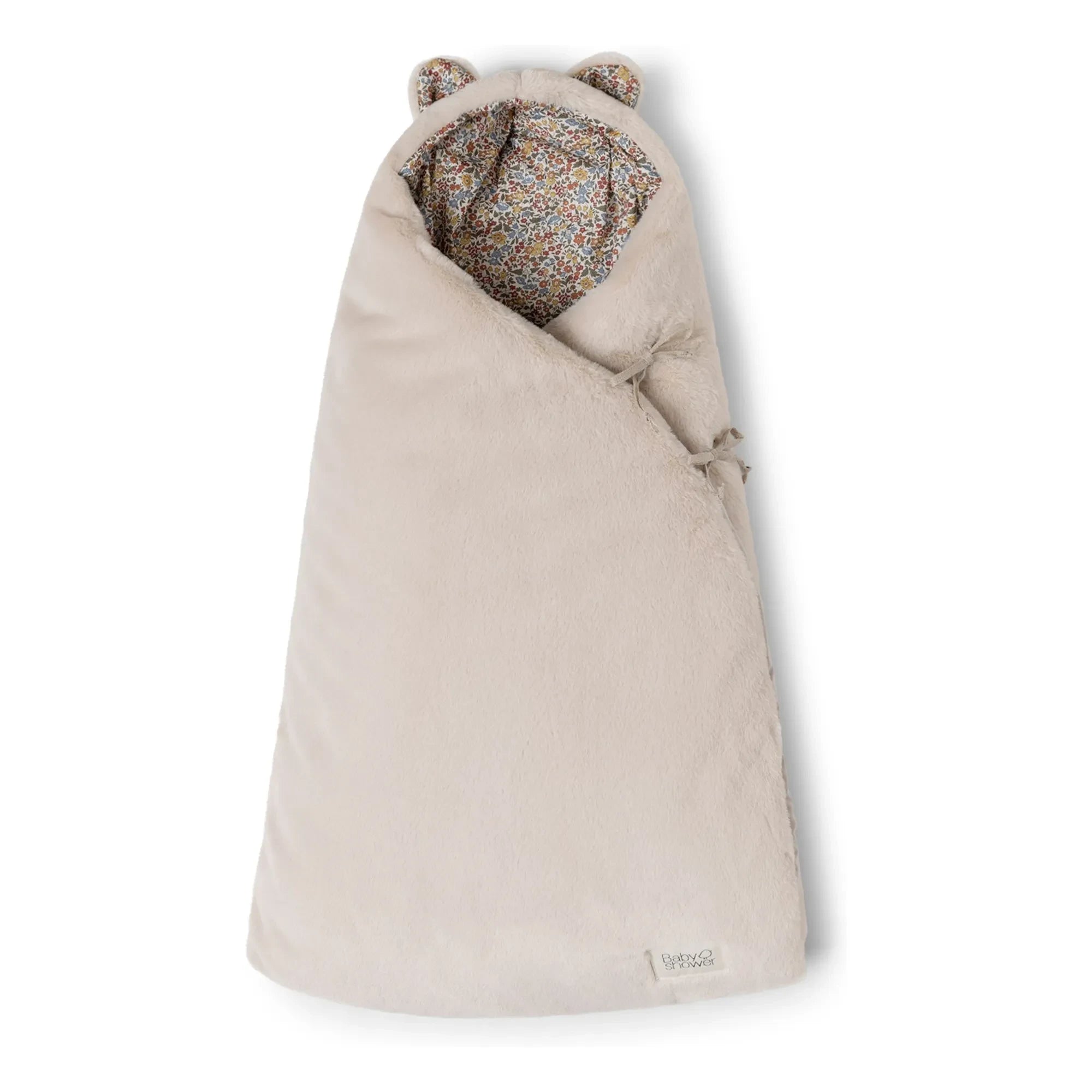 Babyparty - Teddy Ava Engelsnest | Beige