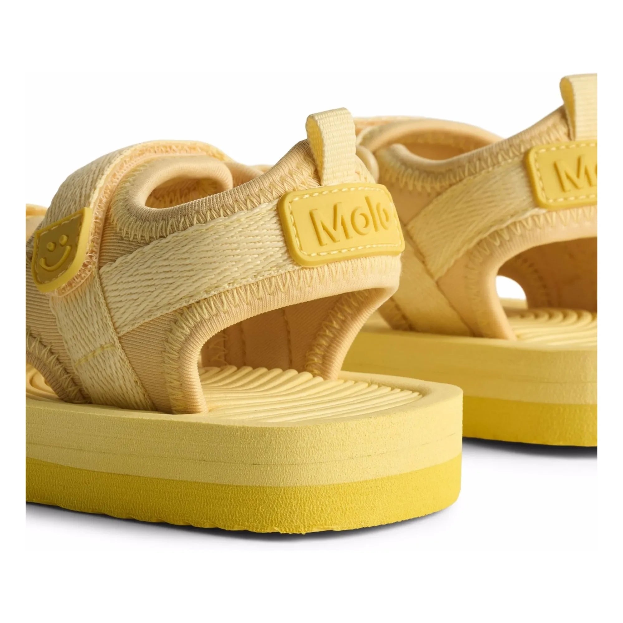 Molo - Zola Scratch Sandaletler | Sarı