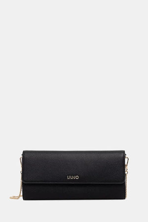 Liu Jo kadın suni deri clutch