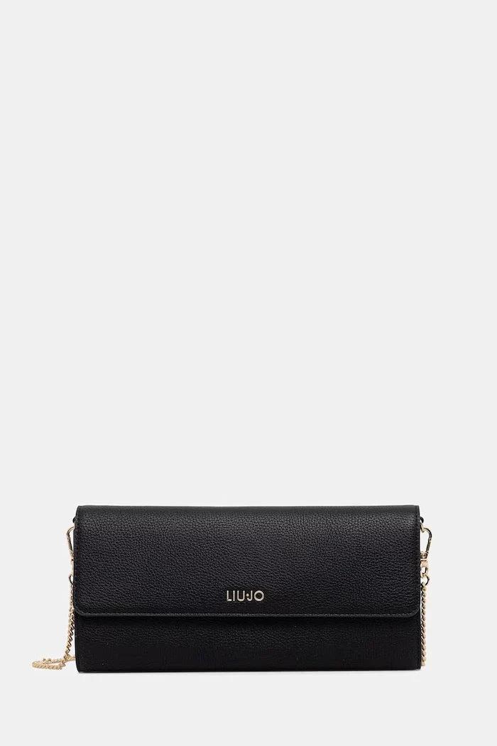 Liu Jo kadın suni deri clutch