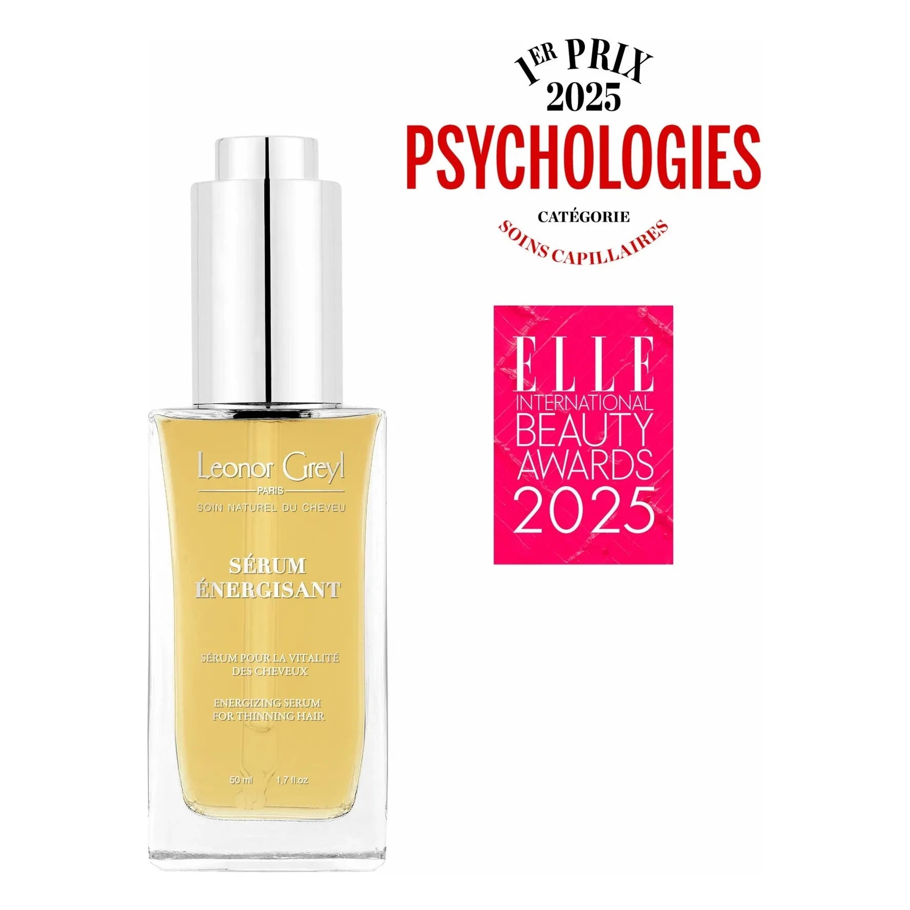Leonor Greyl - Vitality Serum - 50 ml