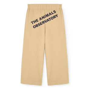 The Animals Observatory - Emu Pants | Brown