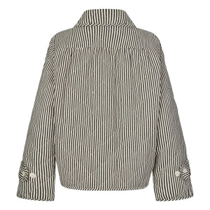 Lollys Laundry - Viola Baumwolljacke | Schwarz