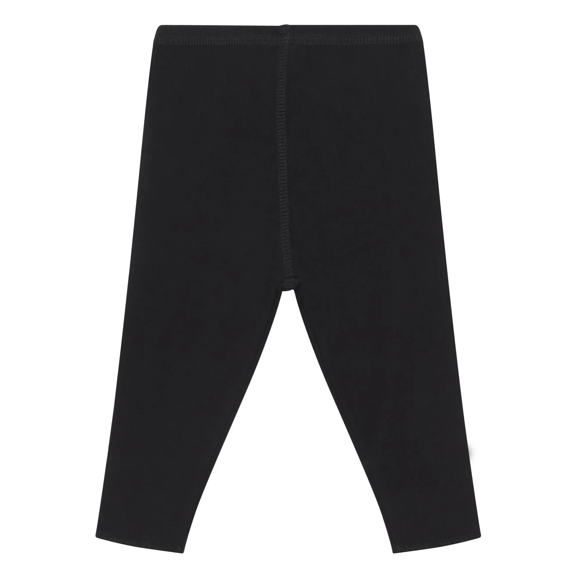 Bonpoint - Baby Jersey-Leggings | Schwarz