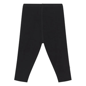Bonpoint - Baby Jersey-Leggings | Schwarz