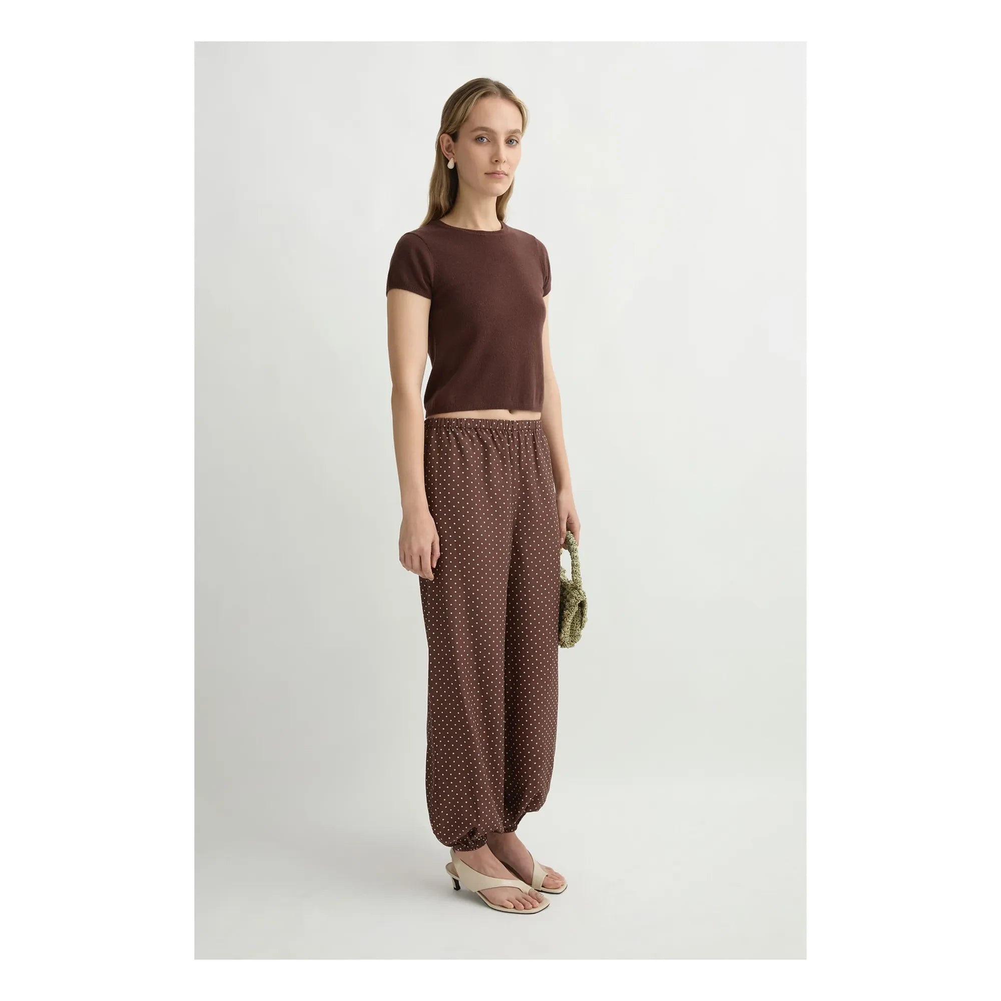Posse - Evie Hose | Chocolate