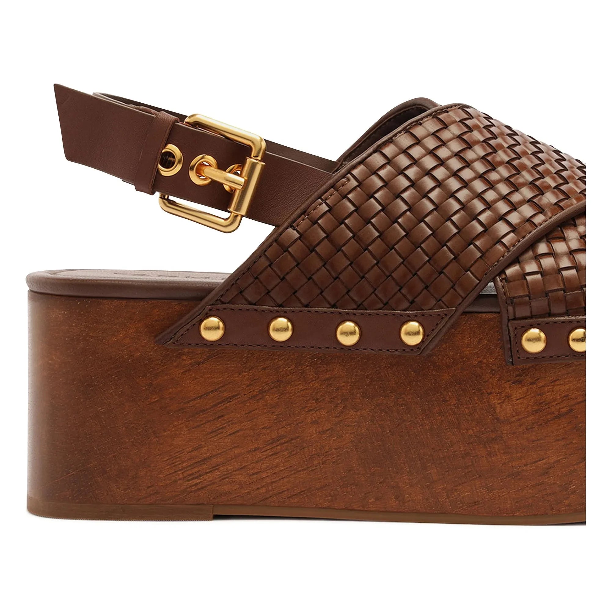 Farm Rio - Flechtsandalen | Braun