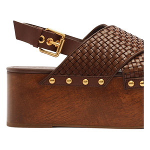 Farm Rio - Flechtsandalen | Braun