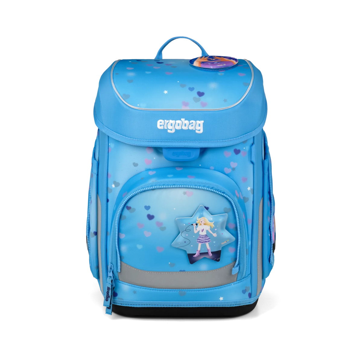 Ergobag - Okul Çantası Seti cubo Dancebear