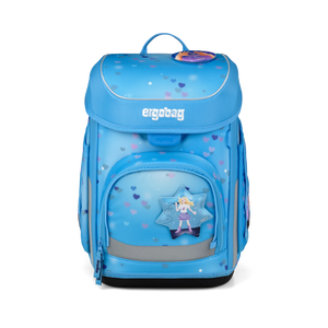 Ergobag - School Backpack Set cubo Dancebear