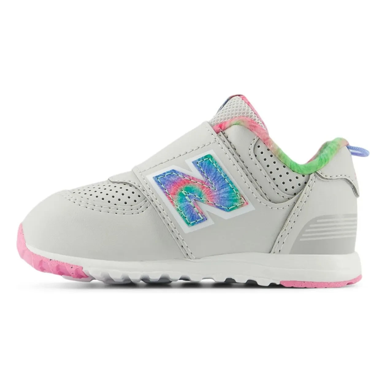 New Balance - Scratch Sneakers Total Opening 574 | Açık Gri