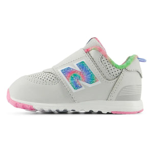 New Balance - Scratch Sneakers Total Opening 574 | Açık Gri
