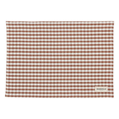 Gabrielle Paris - American Gingham Mocha Servings | Mocha
