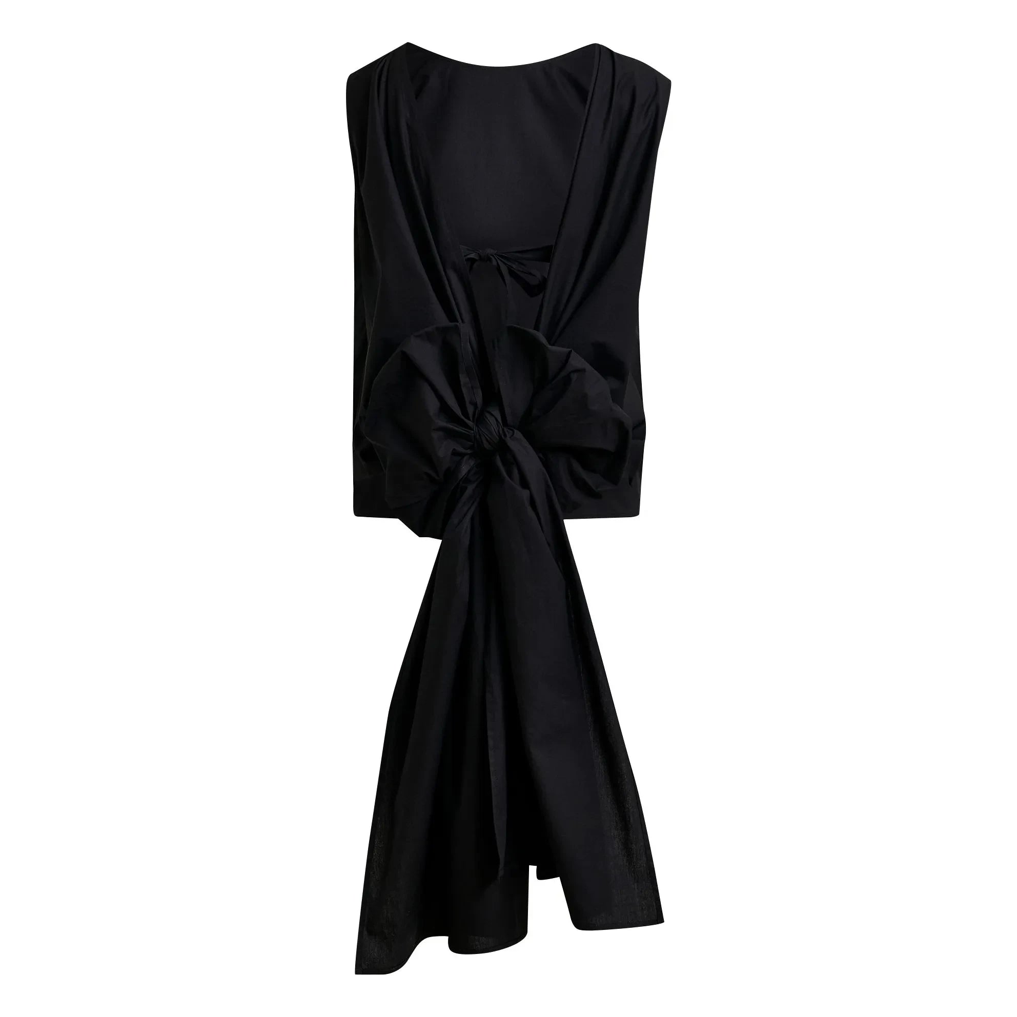 Essentiel Antwerp - Top Jelani | Siyah