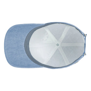 Varsity Headwear - Linen Şapka | Gökyüzü mavisi