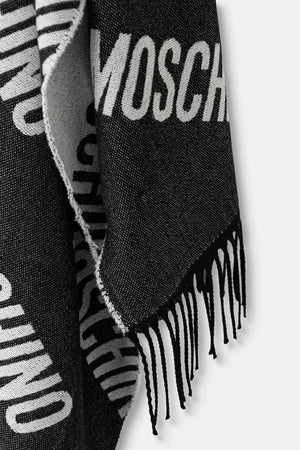 Moschino yün şal