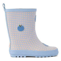 Flöss - Misty Apples Yağmur Botları | Mavi