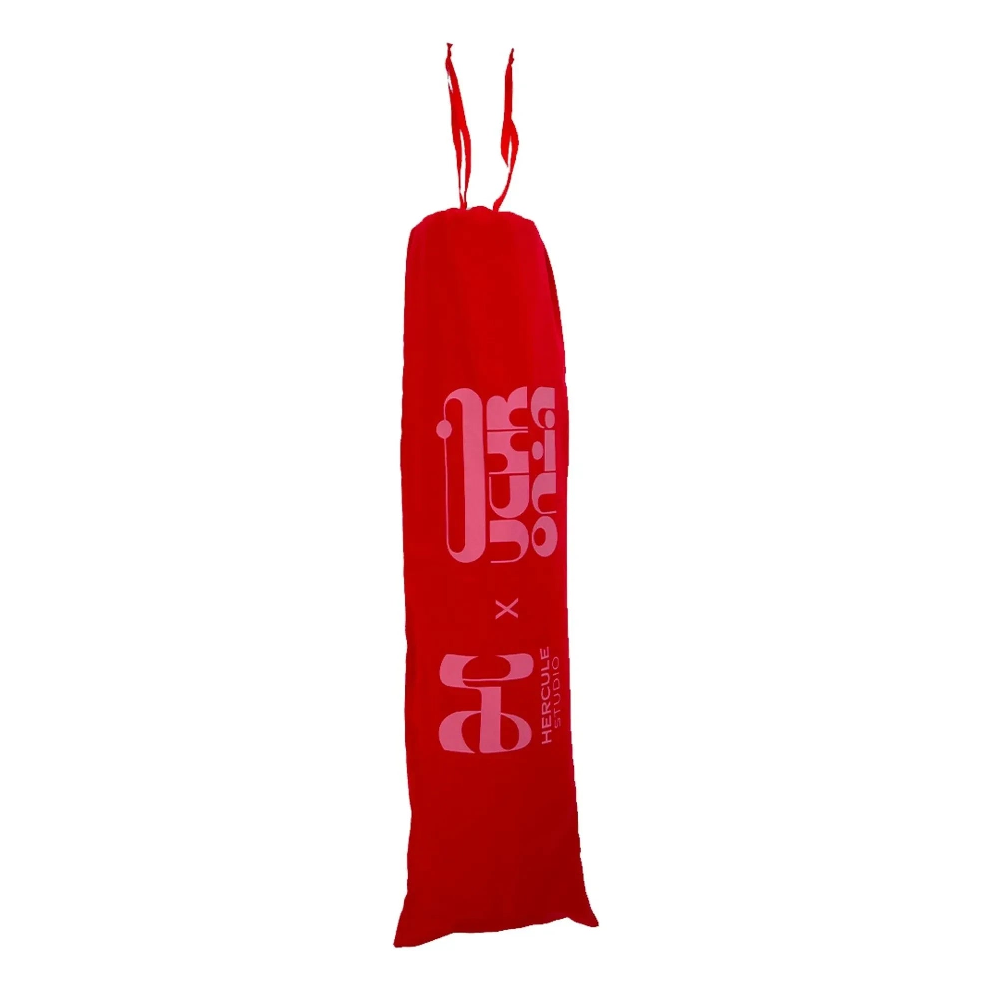 Hercule Studio - Archy Uchronia Sommer-Yogamatte | Rouge Brun