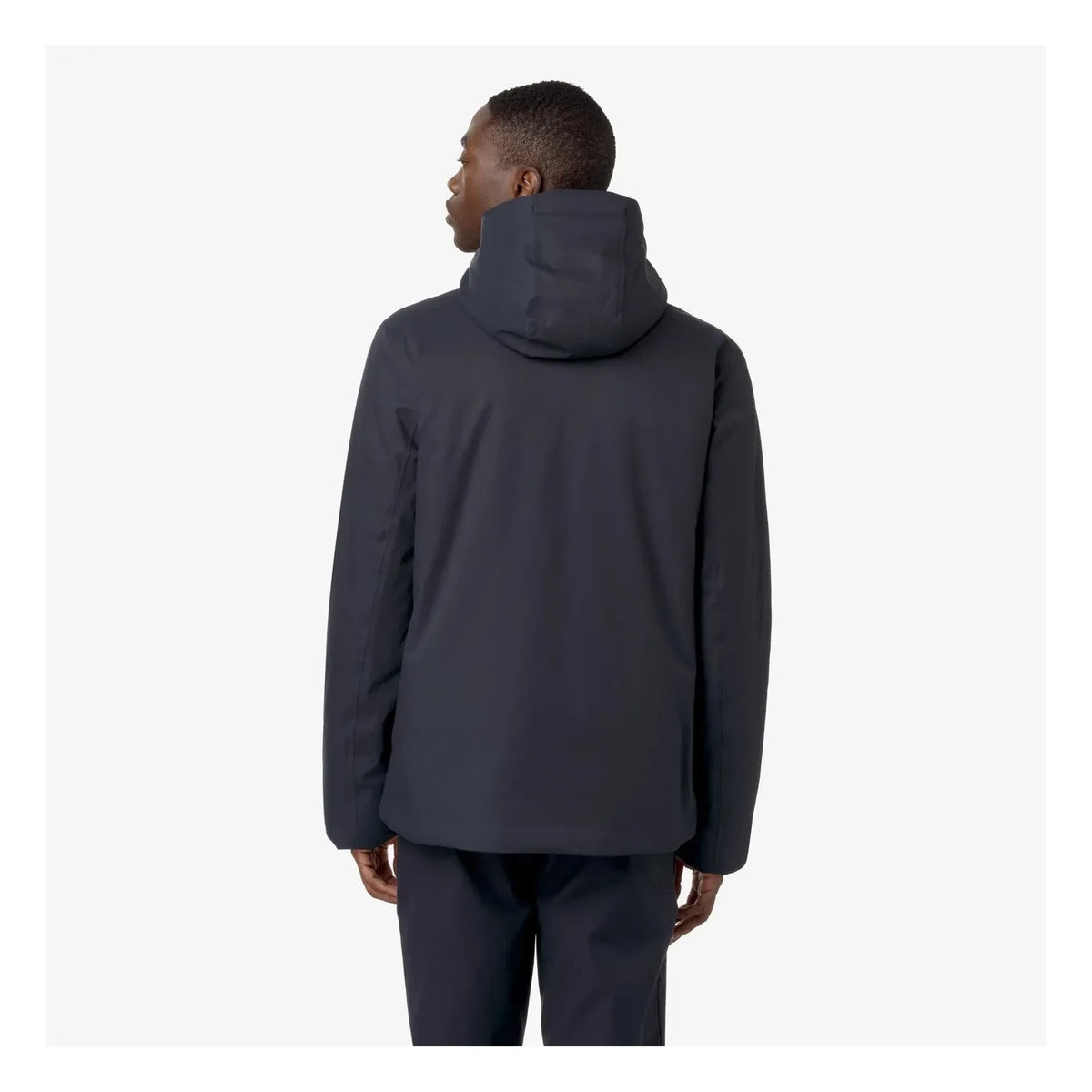 K-way - Marmotta Jacko Twill Jacket | Navy